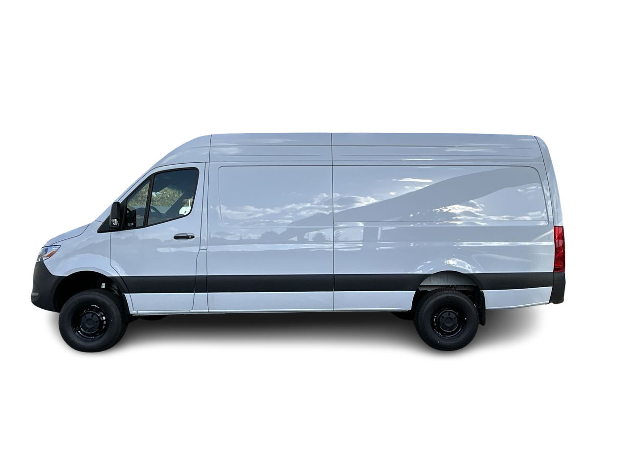 Mercedes-Benz Sprinter 2500  2024 à Vancouver, Colombie-Britannique