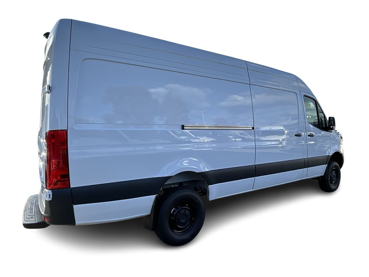 2024 Mercedes-Benz Sprinter 2500 in Vancouver, British Columbia