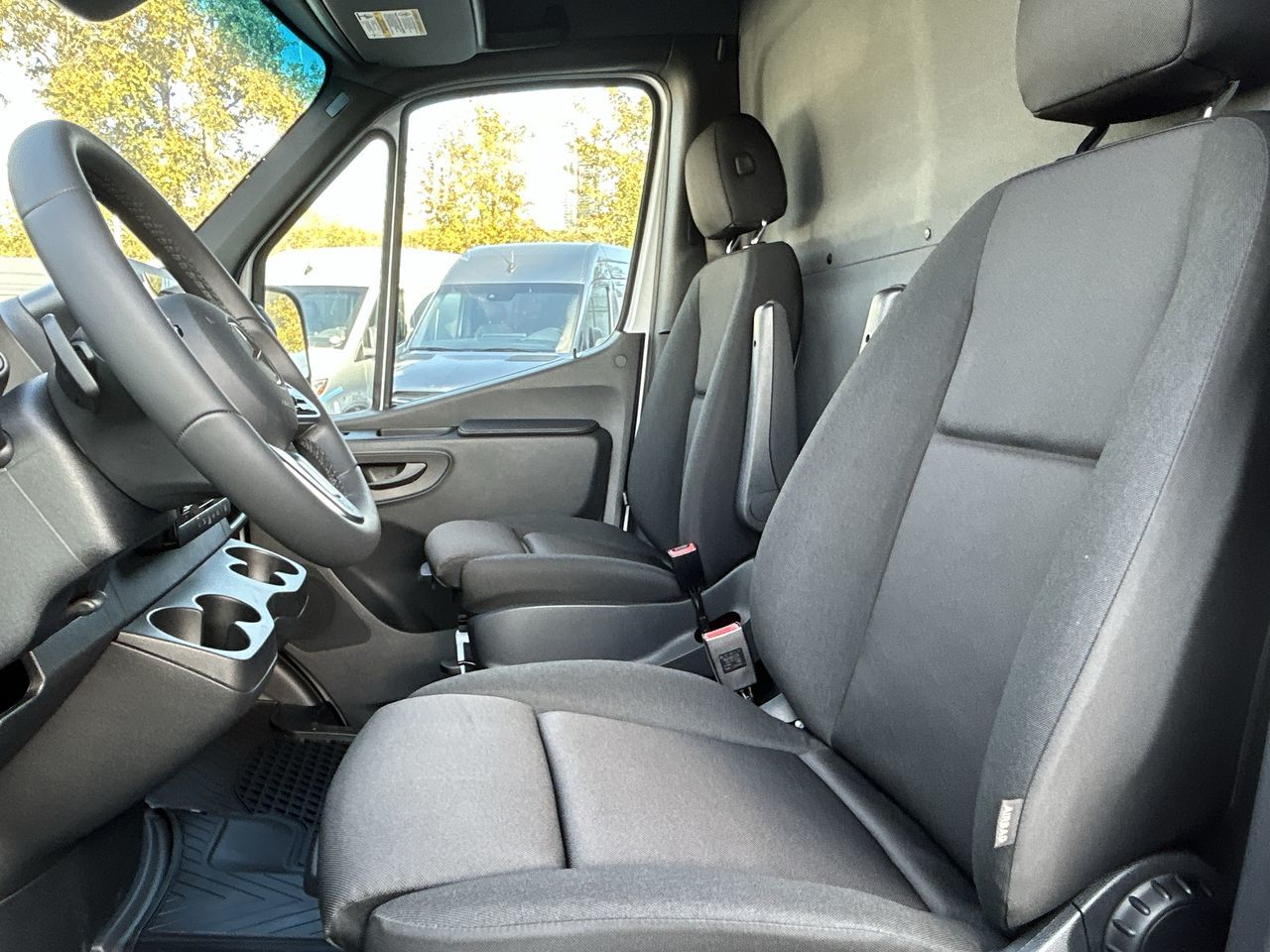 2024 Mercedes-Benz Sprinter 2500 in Vancouver, British Columbia