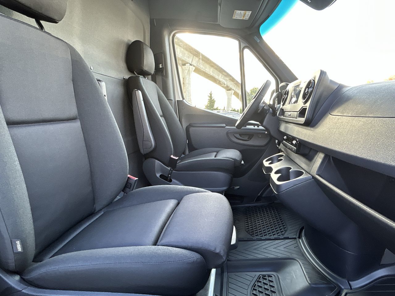 Mercedes-Benz Sprinter 2500  2024 à Vancouver, Colombie-Britannique