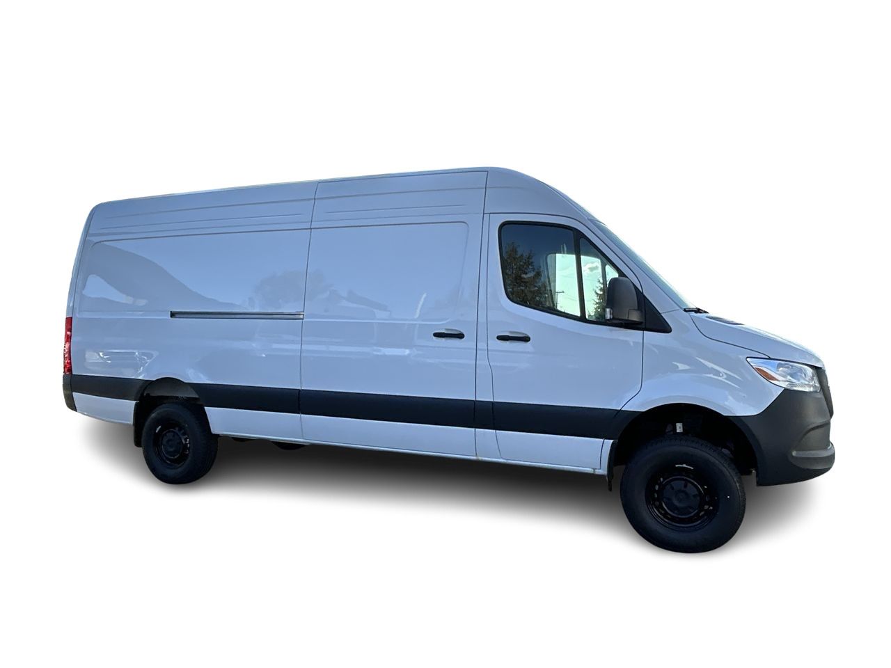 2024 Mercedes-Benz Sprinter 2500 in Vancouver, British Columbia
