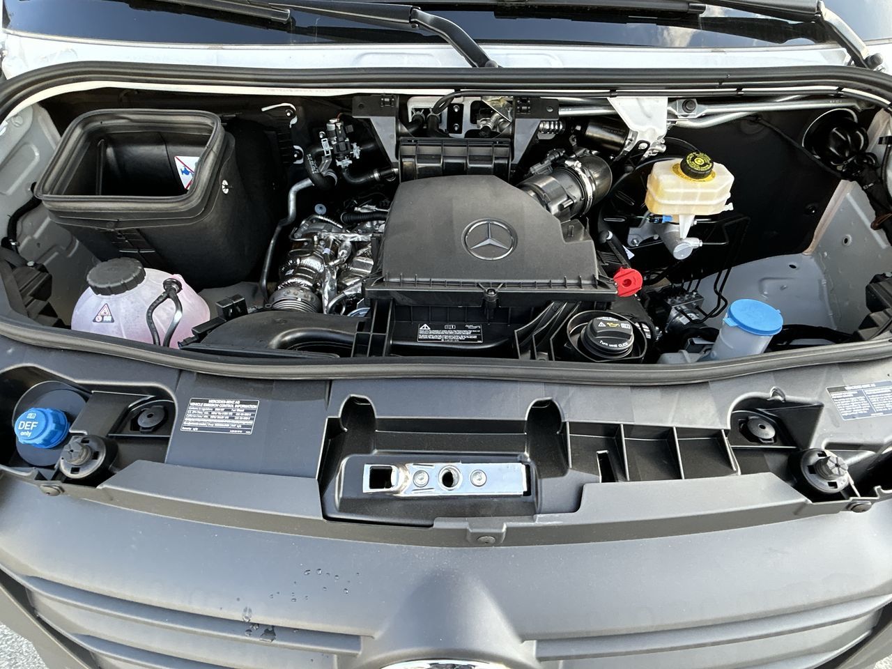 2024 Mercedes-Benz Sprinter 2500 in Vancouver, British Columbia