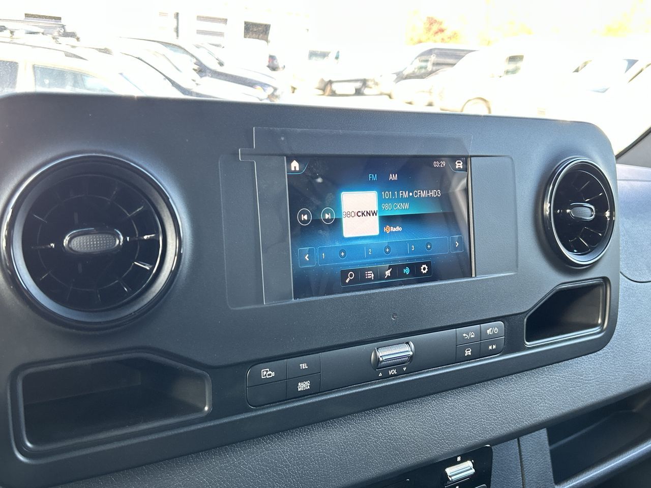 2024 Mercedes-Benz Sprinter 2500 in Vancouver, British Columbia