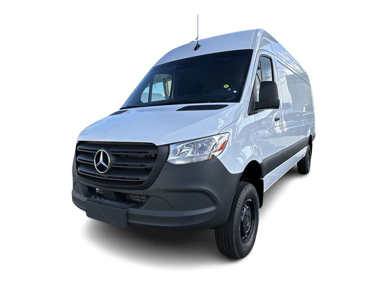 2024 Mercedes-Benz Sprinter 2500 in Vancouver, British Columbia