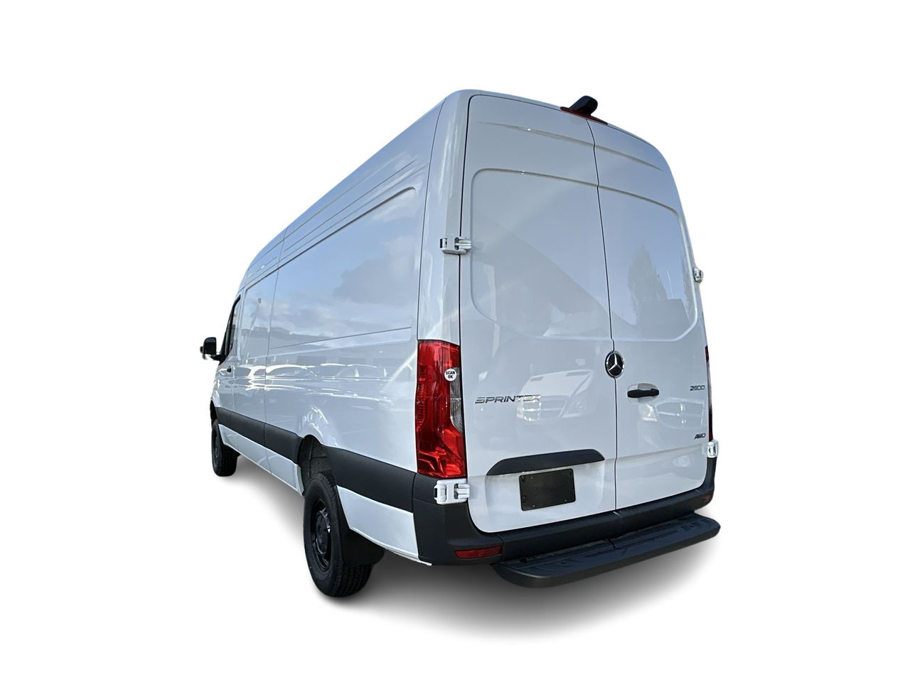 Mercedes-Benz Sprinter 2500  2024 à Vancouver, Colombie-Britannique