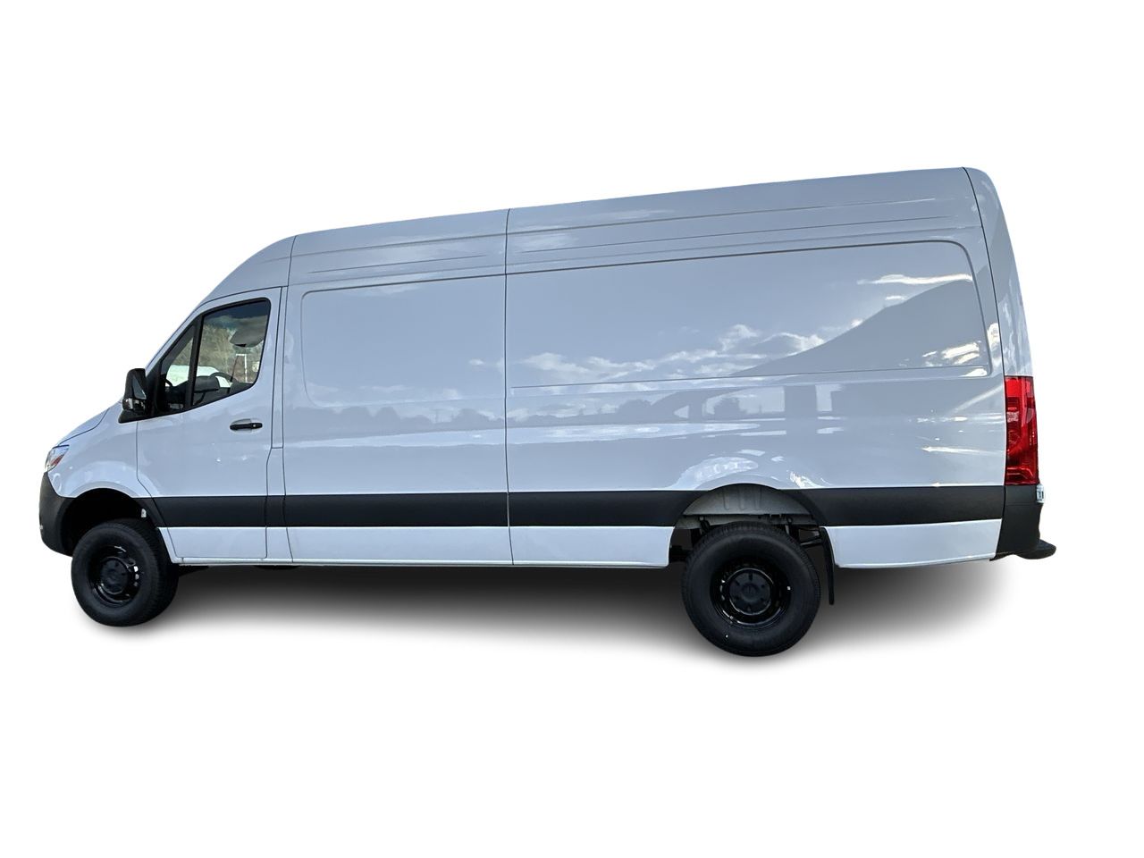2024 Mercedes-Benz Sprinter 2500 in Vancouver, British Columbia