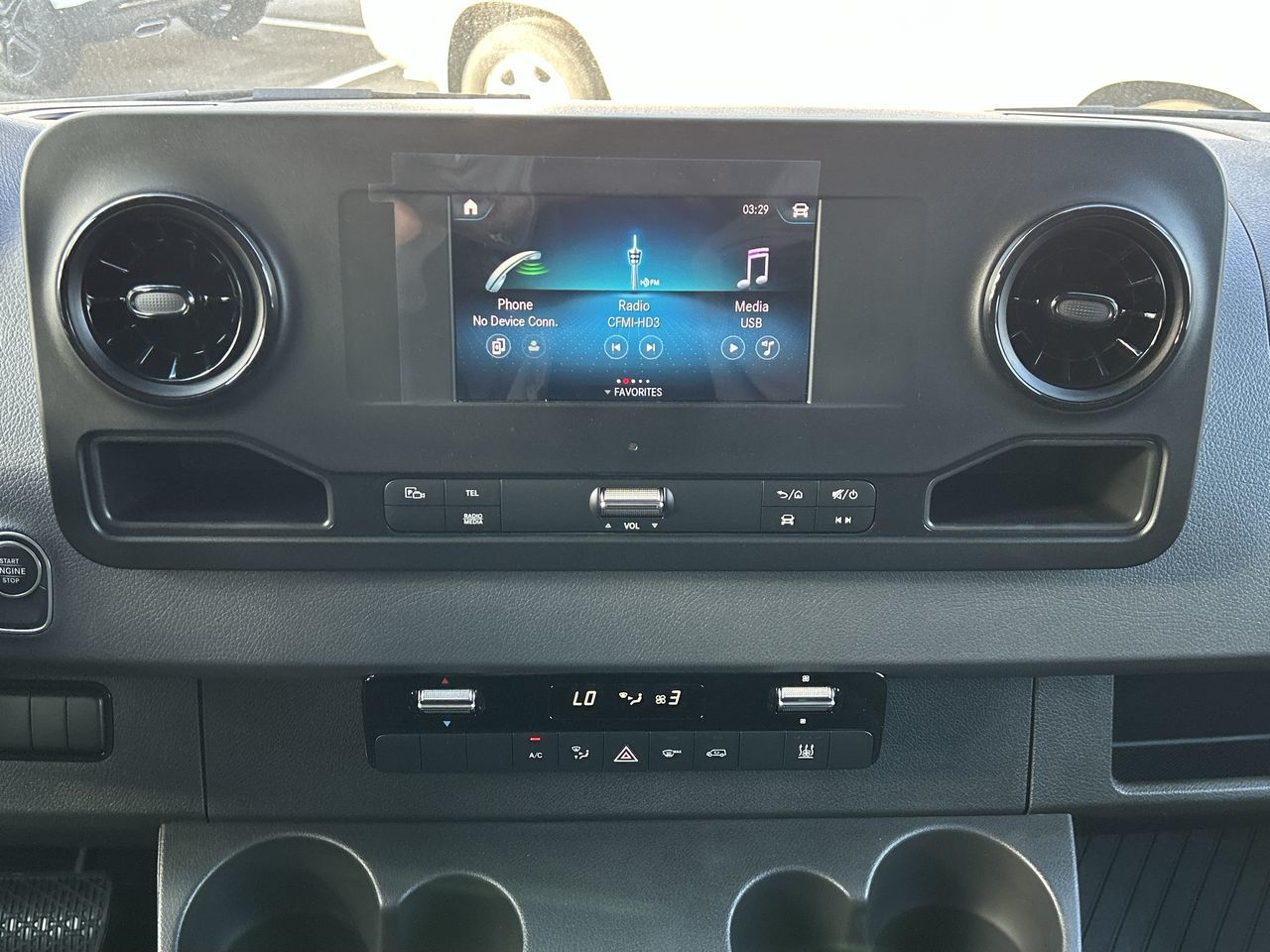 2024 Mercedes-Benz Sprinter 2500 in Vancouver, British Columbia