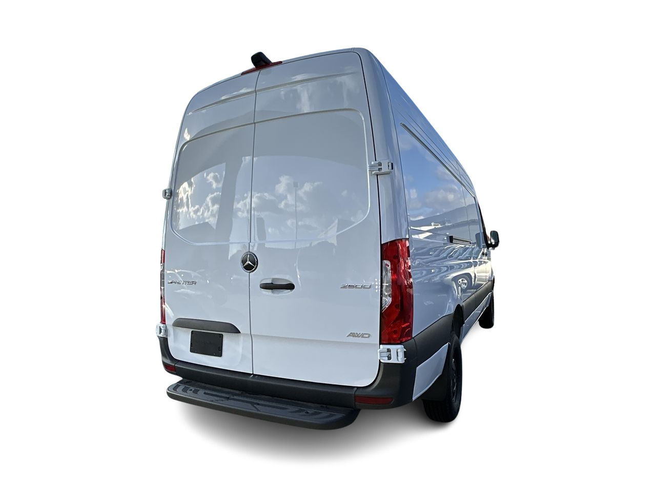 Mercedes-Benz Sprinter 2500  2024 à Vancouver, Colombie-Britannique