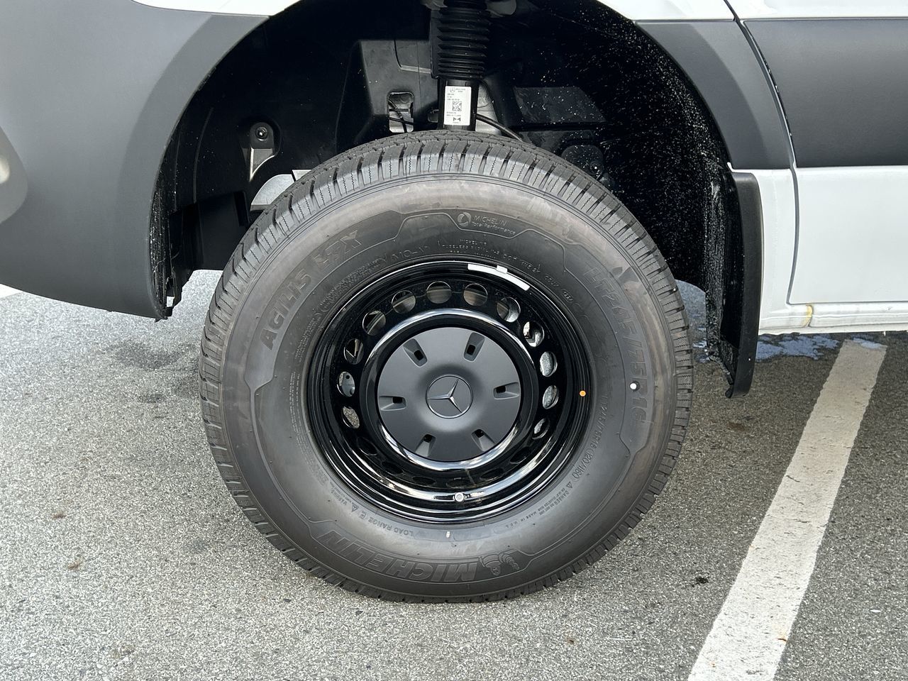 2024 Mercedes-Benz Sprinter 2500 in Vancouver, British Columbia