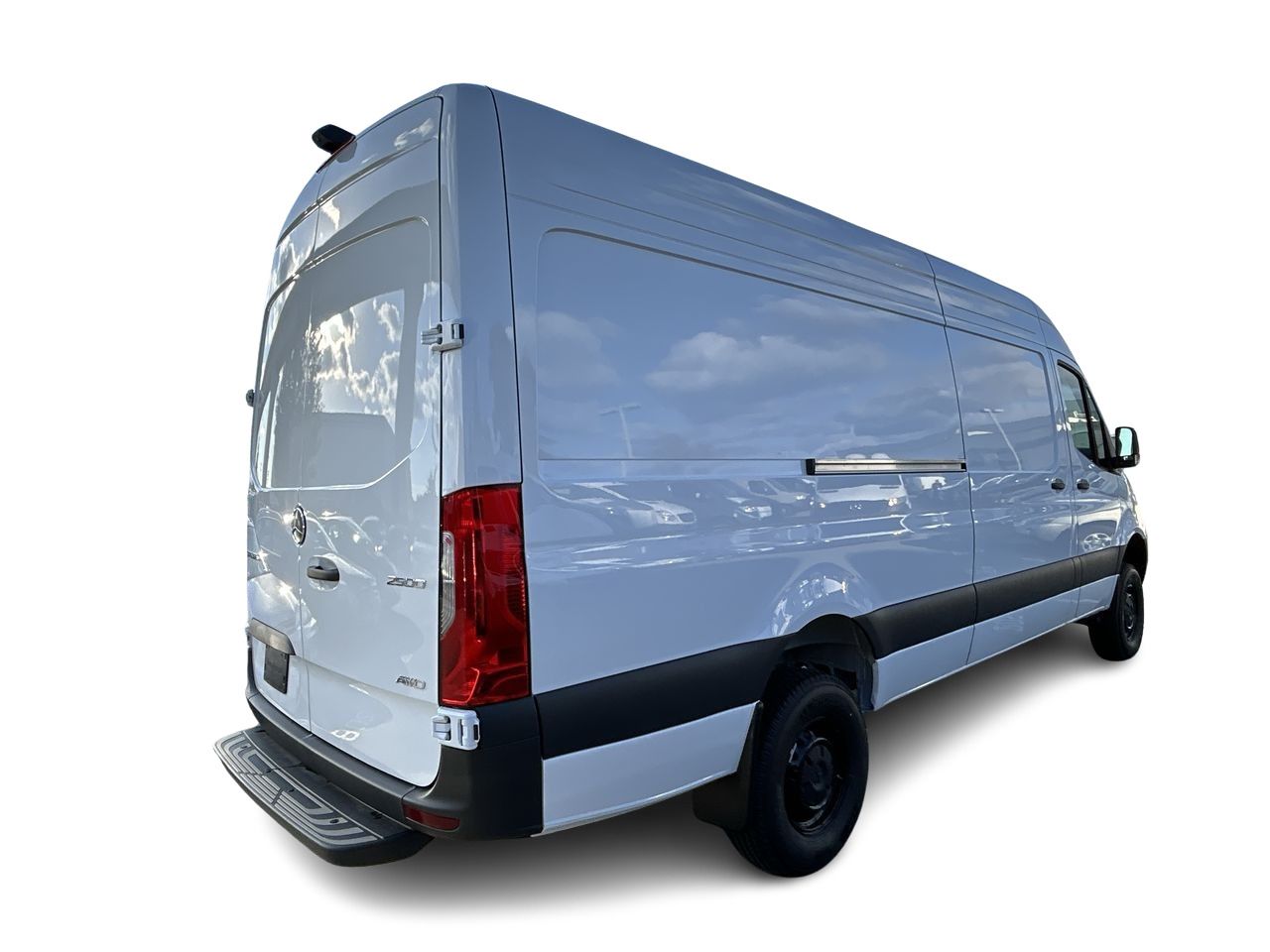 2024 Mercedes-Benz Sprinter 2500 in Vancouver, British Columbia