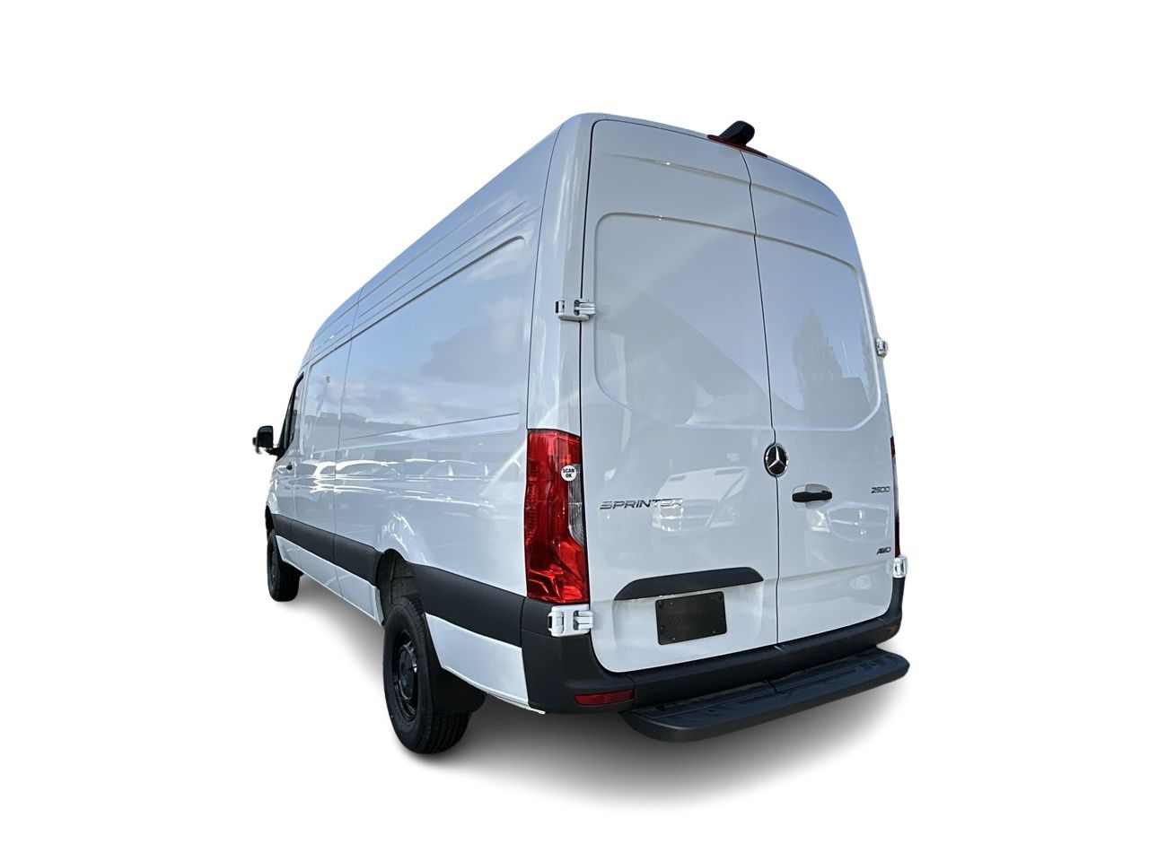 2024 Mercedes-Benz Sprinter 2500 in Vancouver, British Columbia