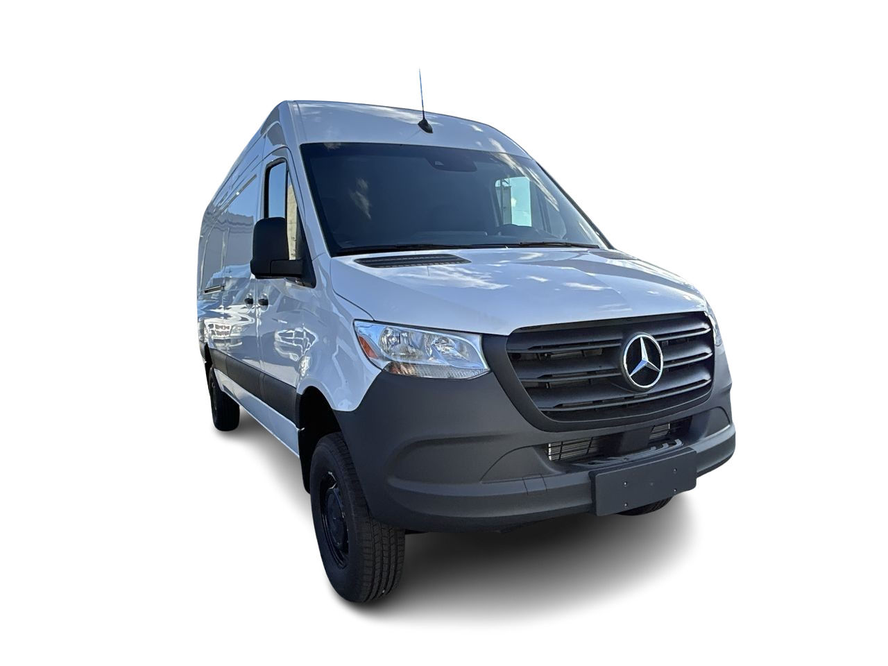 Mercedes-Benz Sprinter 2500  2024 à Vancouver, Colombie-Britannique