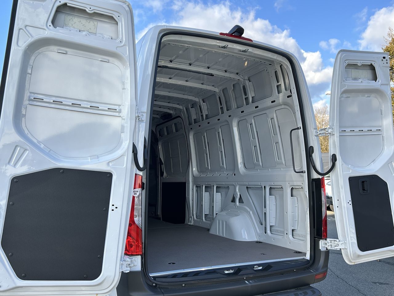 2024 Mercedes-Benz Sprinter 2500 in Vancouver, British Columbia