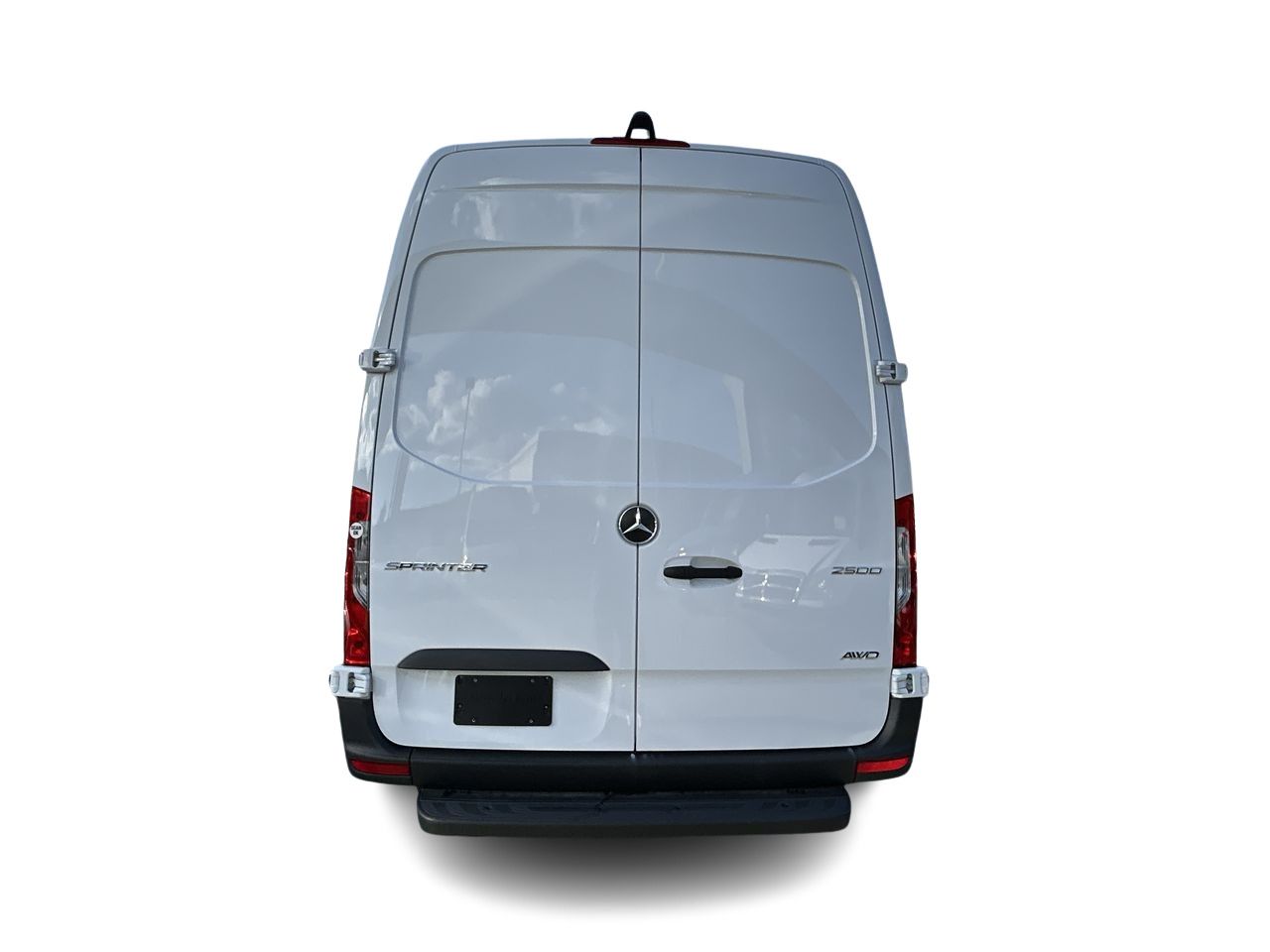 2024 Mercedes-Benz Sprinter 2500 in Vancouver, British Columbia