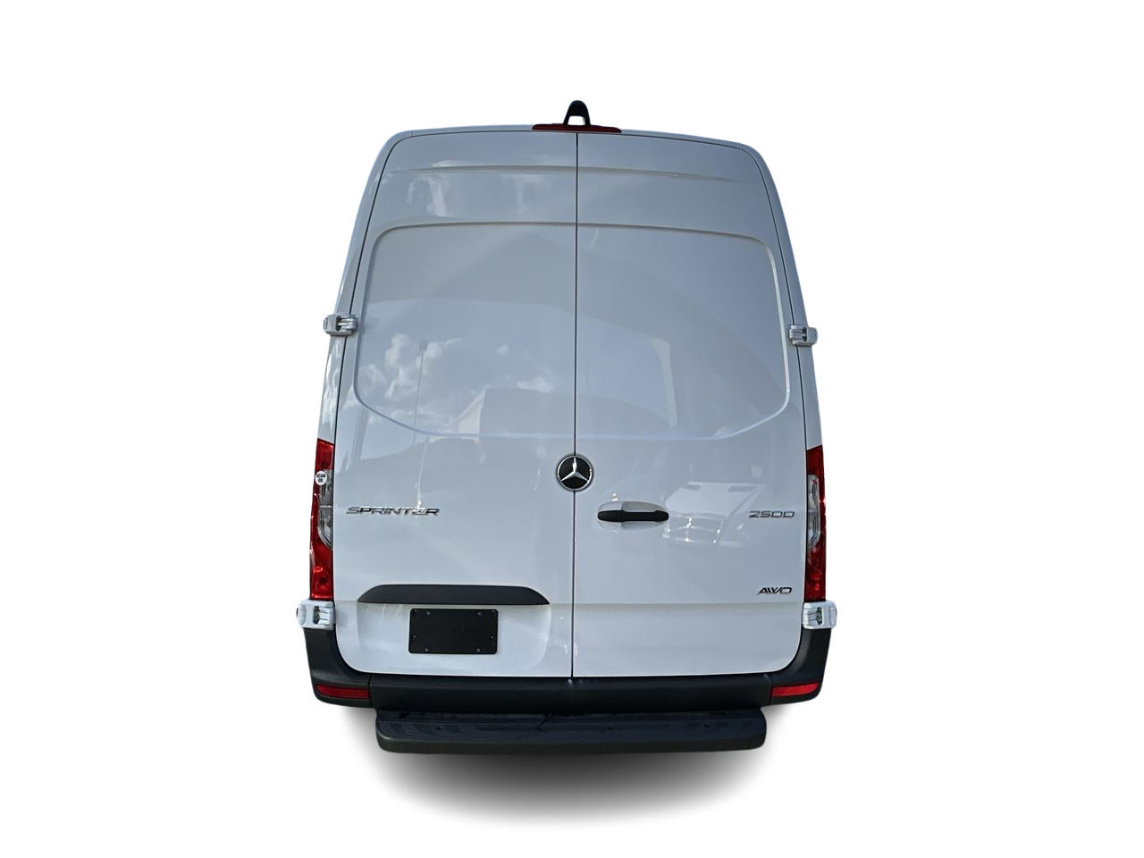 Mercedes-Benz Sprinter 2500  2024 à Vancouver, Colombie-Britannique