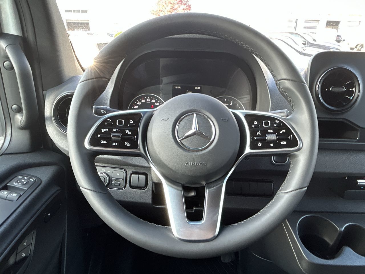 2024 Mercedes-Benz Sprinter 2500 in Vancouver, British Columbia