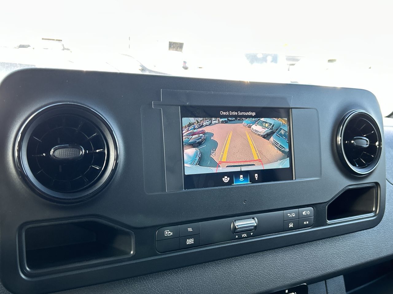 2024 Mercedes-Benz Sprinter 2500 in Vancouver, British Columbia