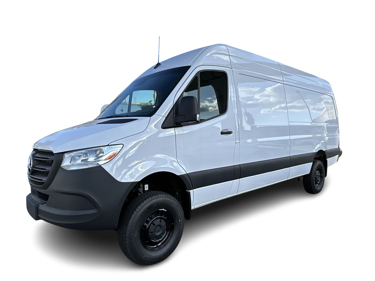 Mercedes-Benz Sprinter 2500  2024 à Vancouver, Colombie-Britannique