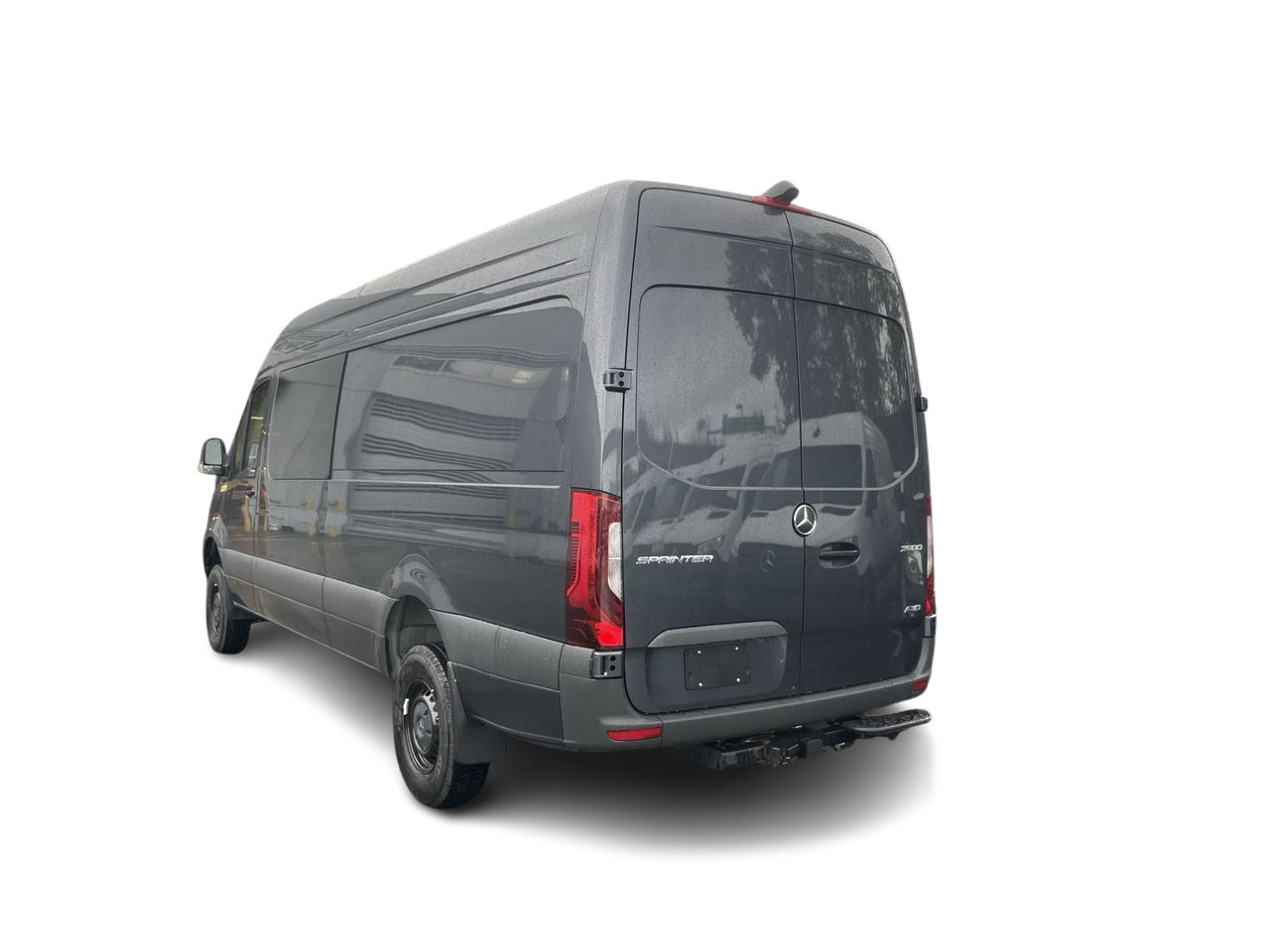 Mercedes-Benz Sprinter 2500  2024 à Vancouver, Colombie-Britannique