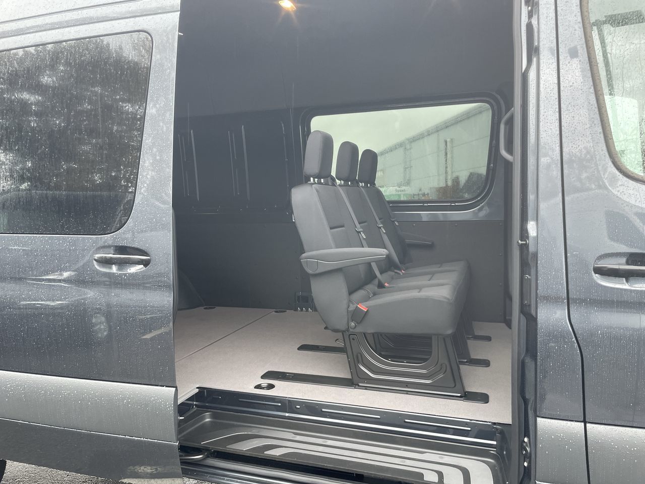 Mercedes-Benz Sprinter 2500  2024 à Vancouver, Colombie-Britannique