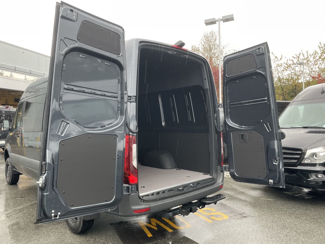 Mercedes-Benz Sprinter 2500  2024 à Vancouver, Colombie-Britannique