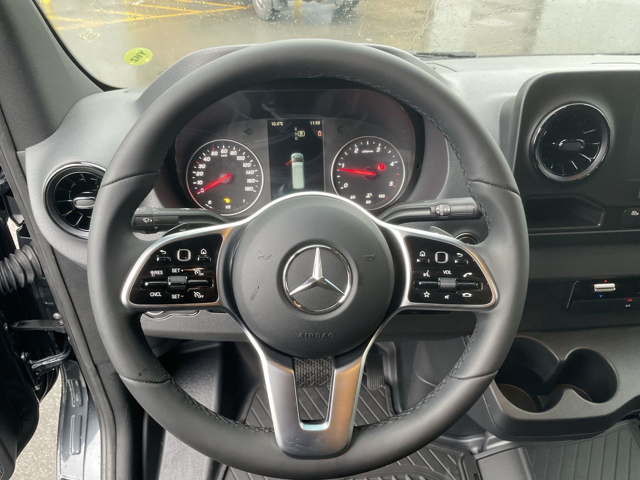 Mercedes-Benz Sprinter 2500  2024 à Vancouver, Colombie-Britannique