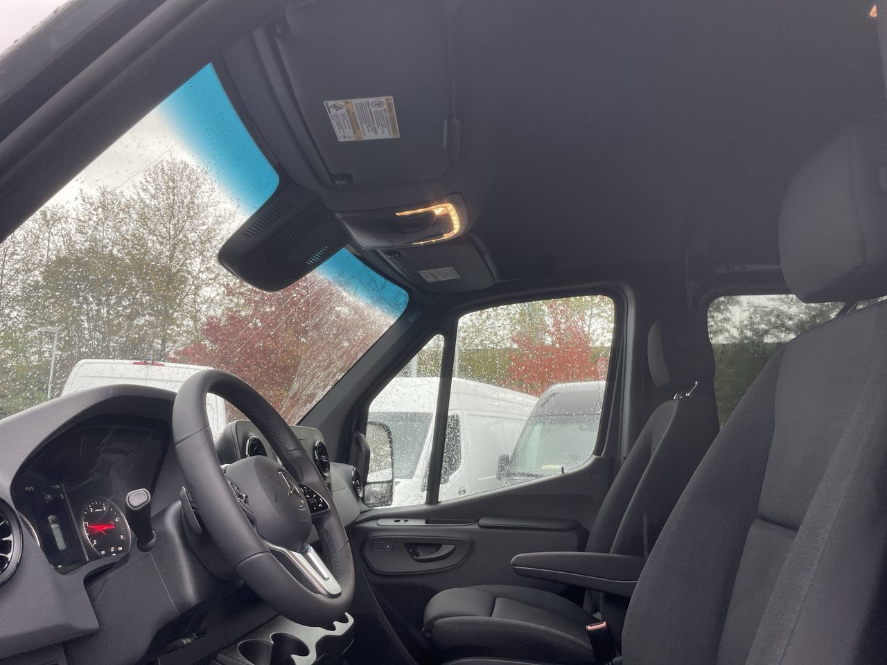 Mercedes-Benz Sprinter 2500  2024 à Vancouver, Colombie-Britannique
