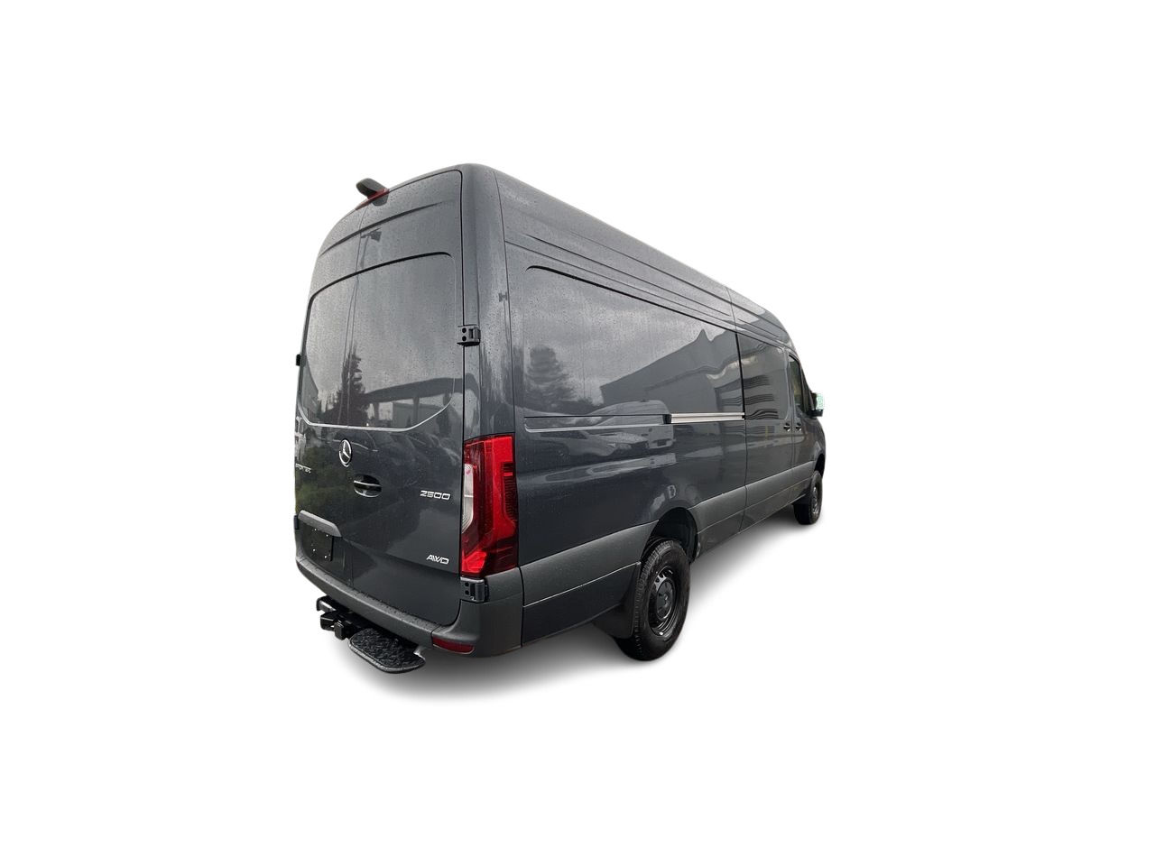 Mercedes-Benz Sprinter 2500  2024 à Vancouver, Colombie-Britannique