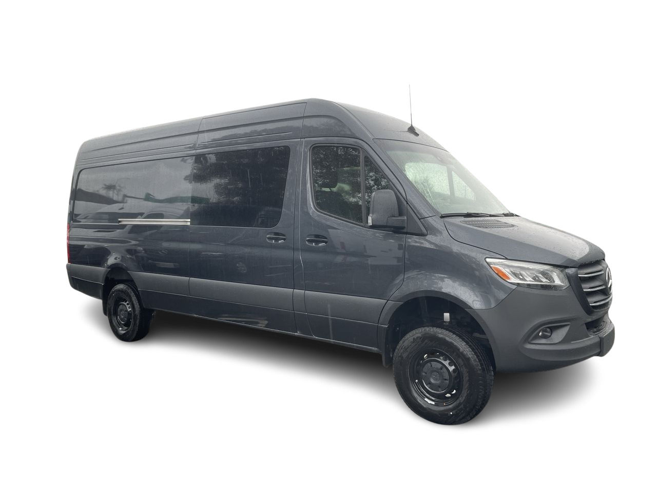 Mercedes-Benz Sprinter 2500  2024 à Vancouver, Colombie-Britannique