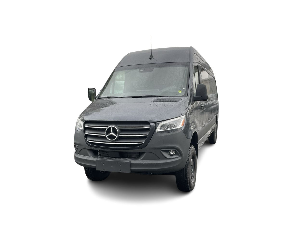 Mercedes-Benz Sprinter 2500  2024 à Vancouver, Colombie-Britannique