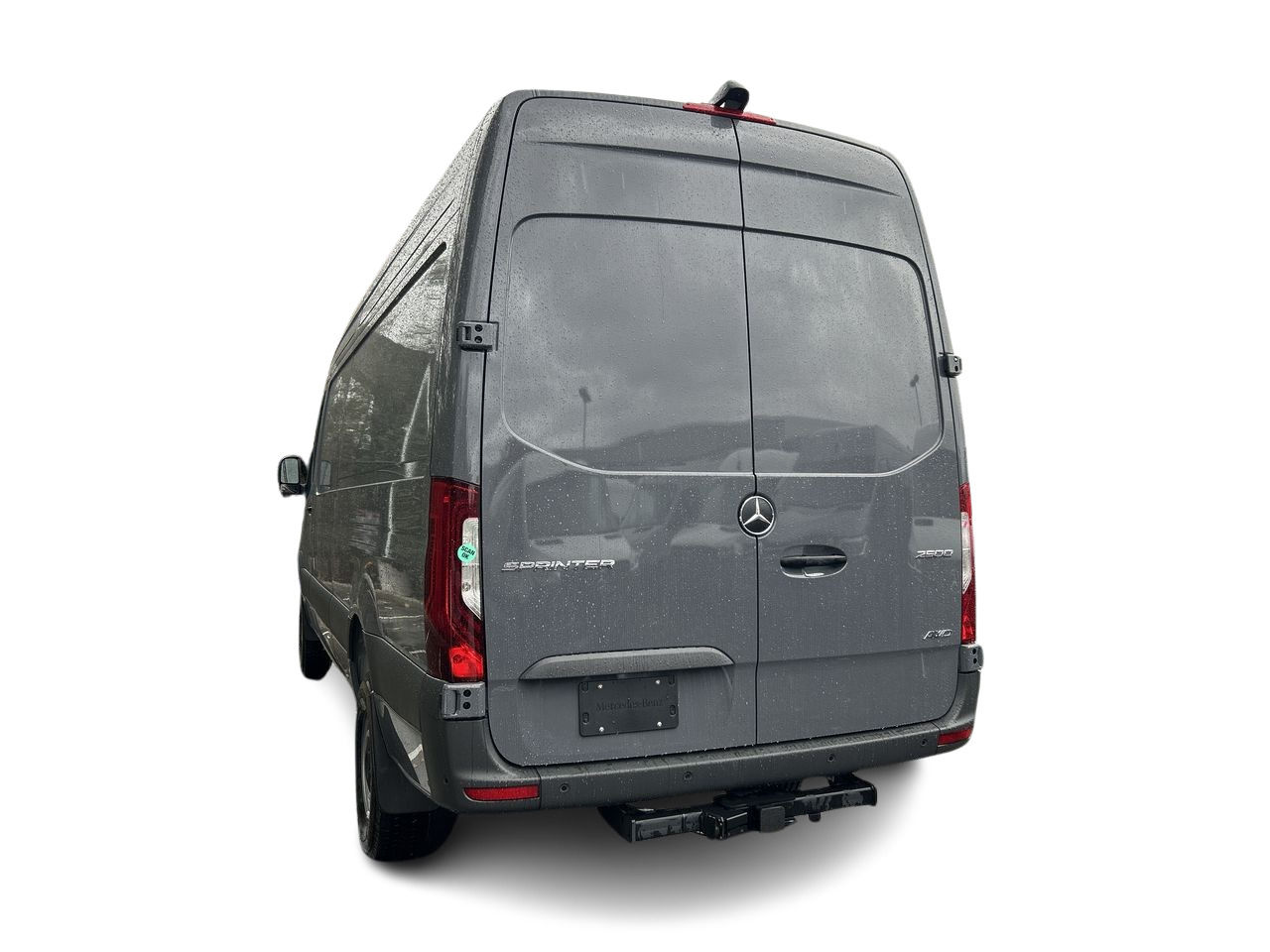 2024 Mercedes-Benz Sprinter 2500 in Vancouver, British Columbia