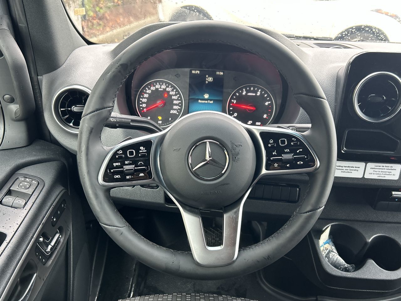 2024 Mercedes-Benz Sprinter 2500 in Vancouver, British Columbia