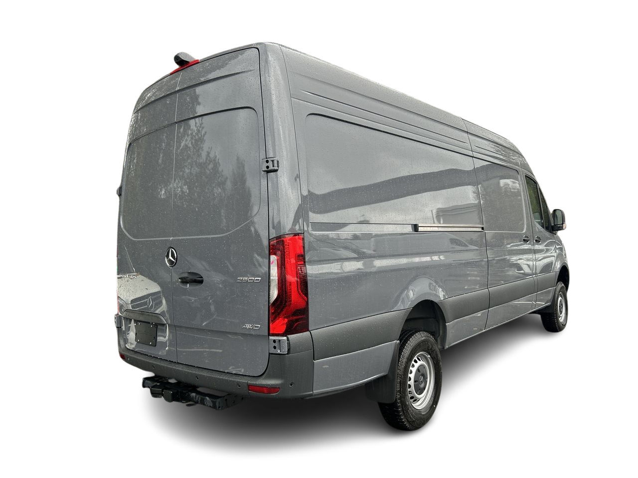 2024 Mercedes-Benz Sprinter 2500 in Vancouver, British Columbia