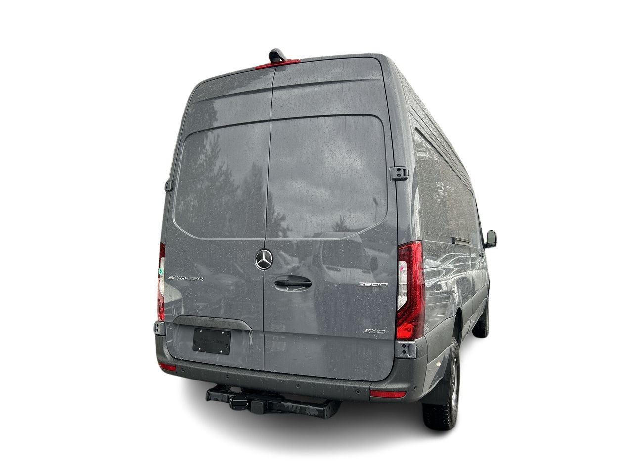2024 Mercedes-Benz Sprinter 2500 in Vancouver, British Columbia