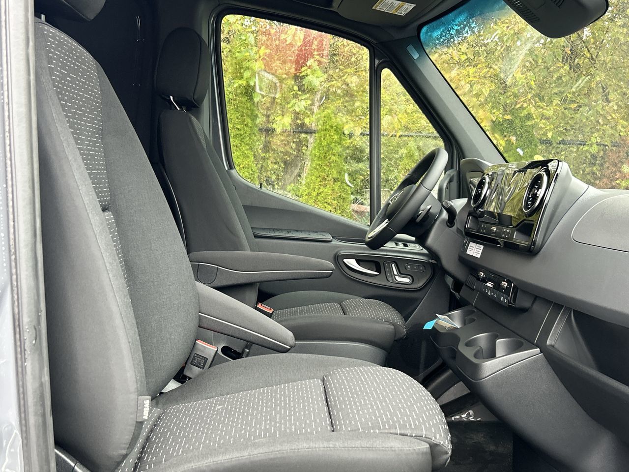 2024 Mercedes-Benz Sprinter 2500 in Vancouver, British Columbia