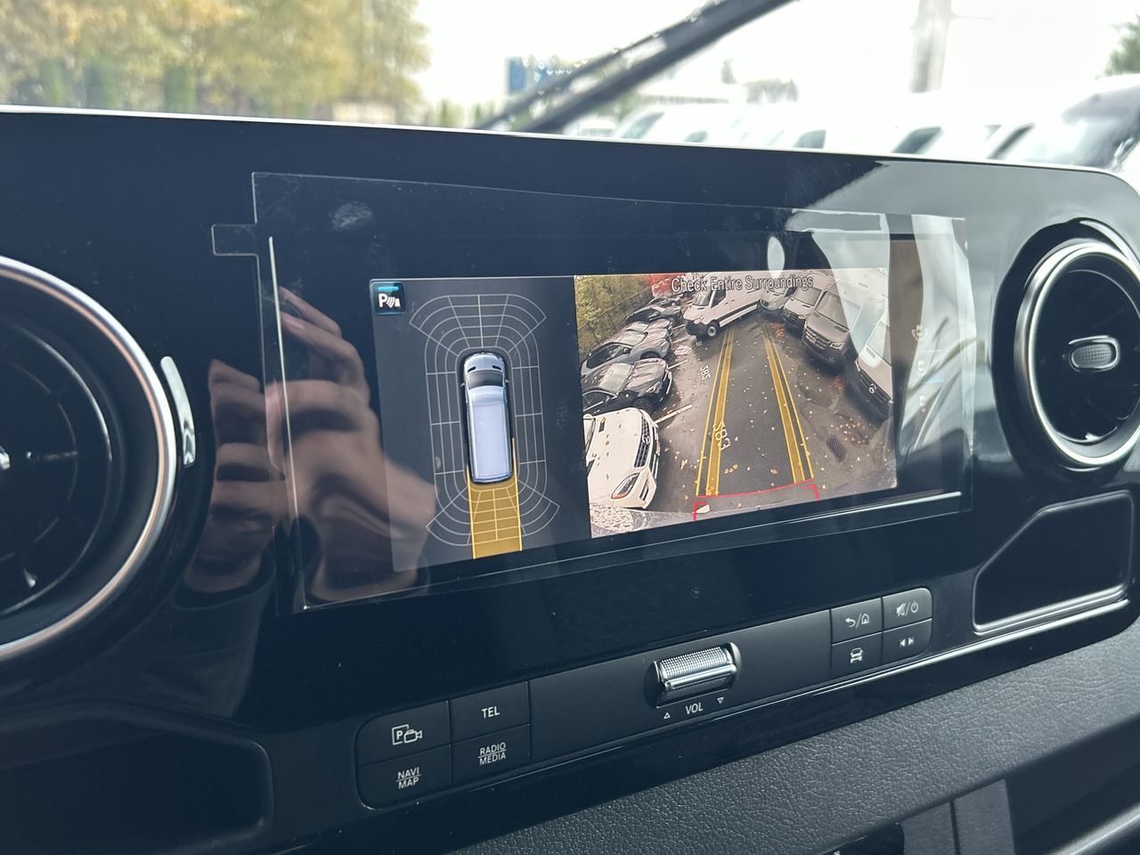 2024 Mercedes-Benz Sprinter 2500 in Vancouver, British Columbia