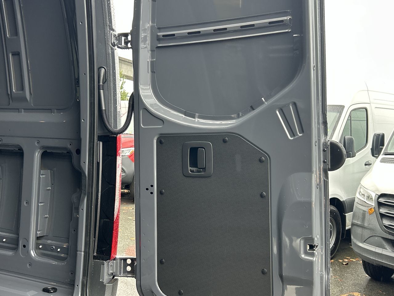 2024 Mercedes-Benz Sprinter 2500 in Vancouver, British Columbia