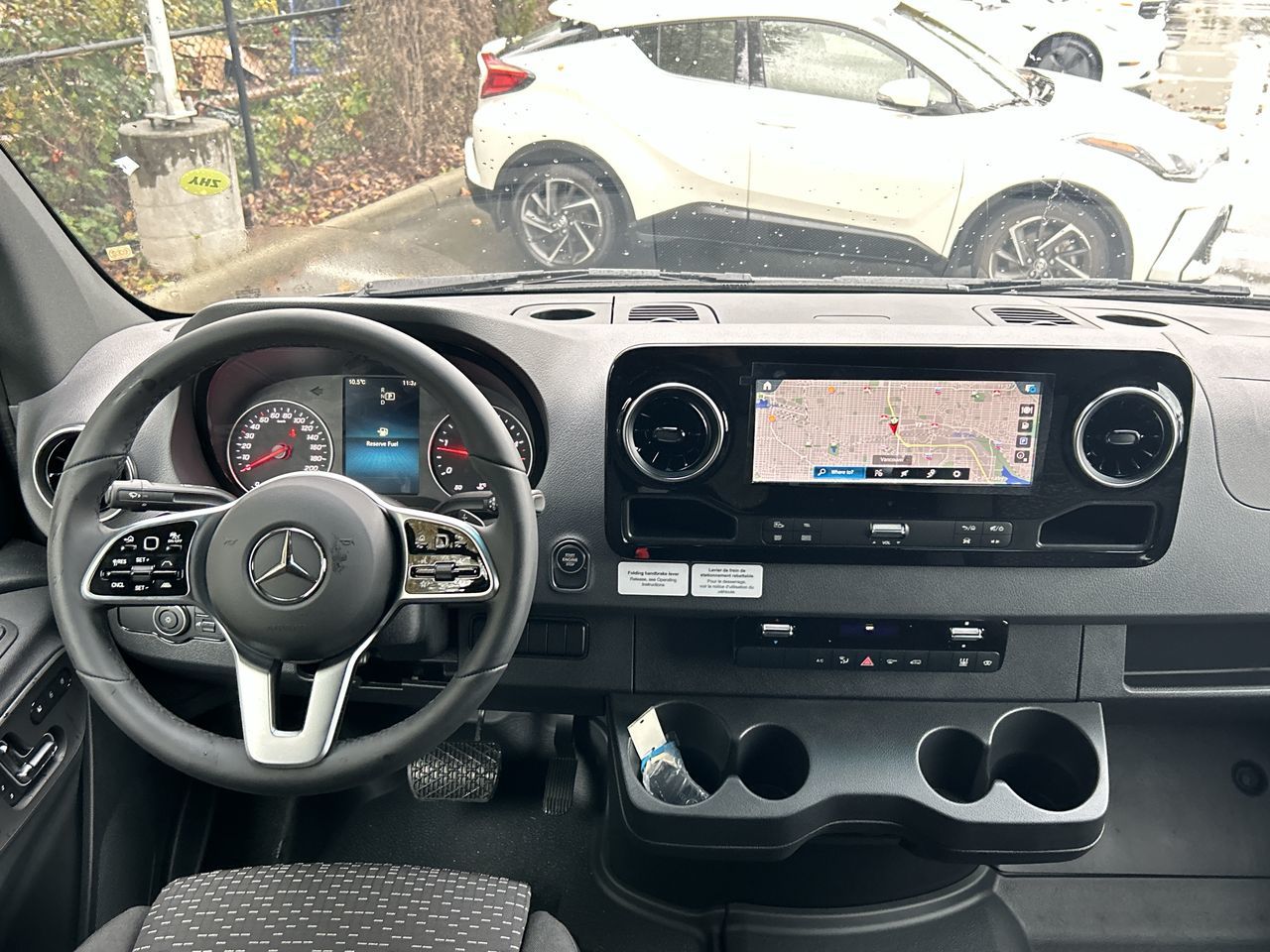 2024 Mercedes-Benz Sprinter 2500 in Vancouver, British Columbia