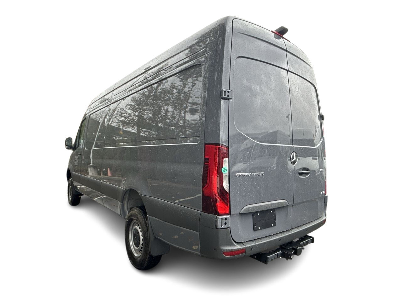 2024 Mercedes-Benz Sprinter 2500 in Vancouver, British Columbia