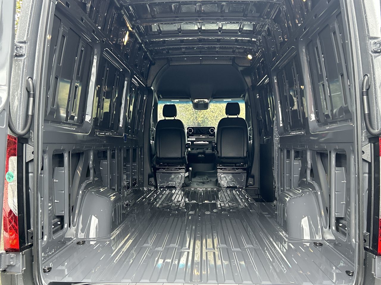 2024 Mercedes-Benz Sprinter 2500 in Vancouver, British Columbia