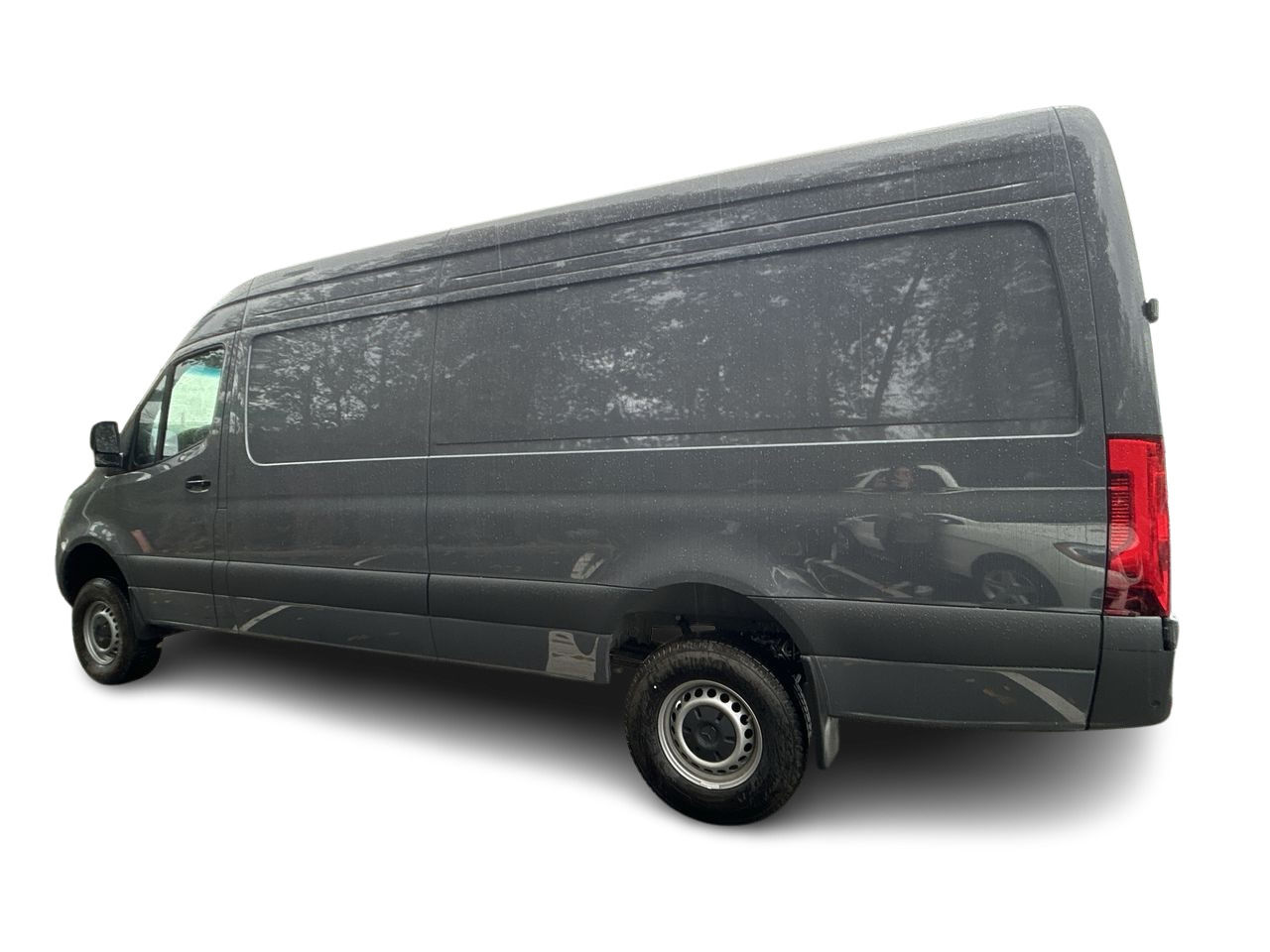 2024 Mercedes-Benz Sprinter 2500 in Vancouver, British Columbia
