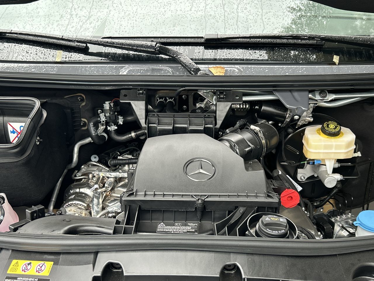 2024 Mercedes-Benz Sprinter 2500 in Vancouver, British Columbia