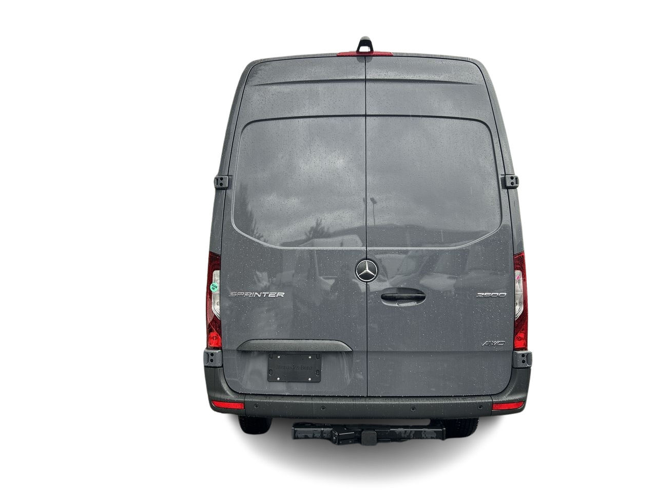 2024 Mercedes-Benz Sprinter 2500 in Vancouver, British Columbia