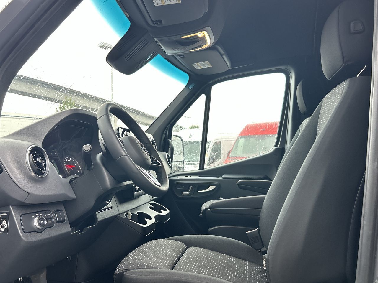 2024 Mercedes-Benz Sprinter 2500 in Vancouver, British Columbia