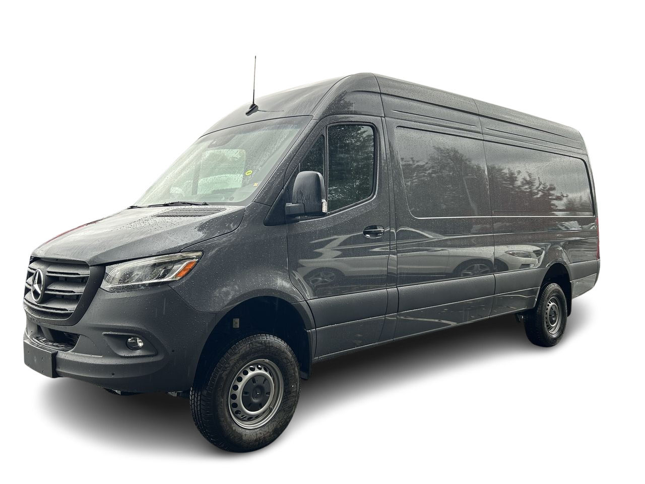 2024 Mercedes-Benz Sprinter 2500 in Vancouver, British Columbia