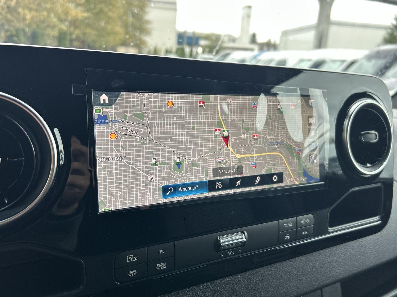 2024 Mercedes-Benz Sprinter 2500 in Vancouver, British Columbia