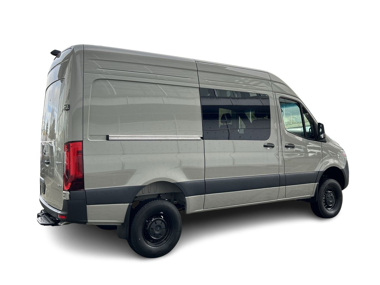 Mercedes-Benz Sprinter 2500  2024 à Vancouver, Colombie-Britannique
