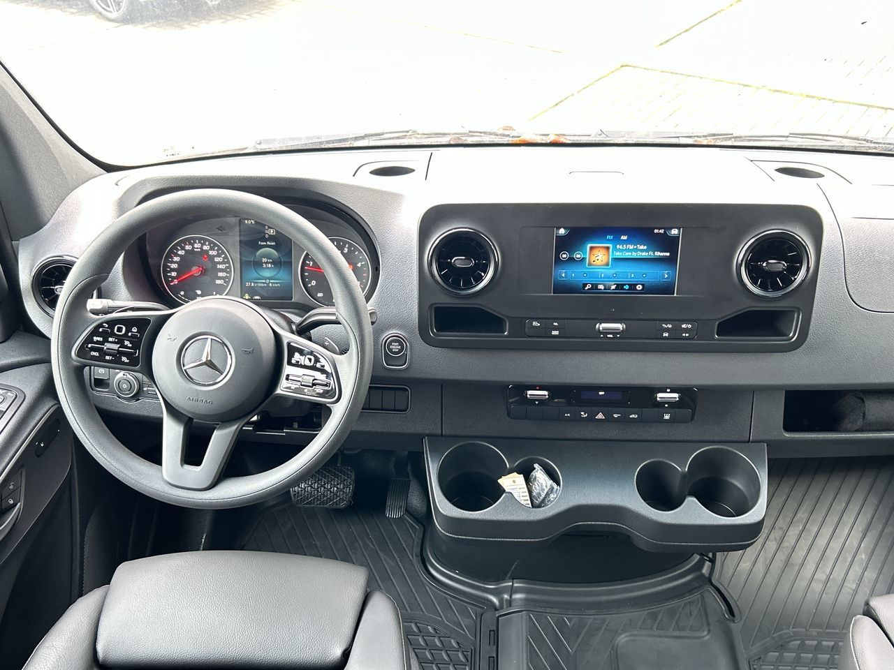 Mercedes-Benz Sprinter 2500  2024 à Vancouver, Colombie-Britannique