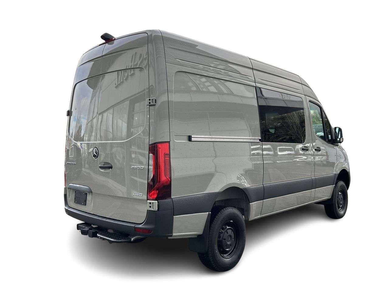 Mercedes-Benz Sprinter 2500  2024 à Vancouver, Colombie-Britannique