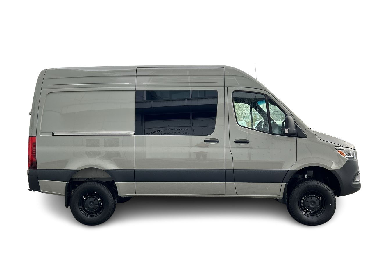 Mercedes-Benz Sprinter 2500  2024 à Vancouver, Colombie-Britannique